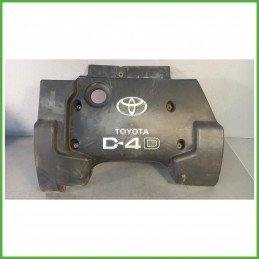 Copertura Insonorizzante Cover Motore Toyota 1261127030 Toyota Corolla 4 Serie 2.0 D4d 16v. 1261127030 1CDFTV 2001-2004