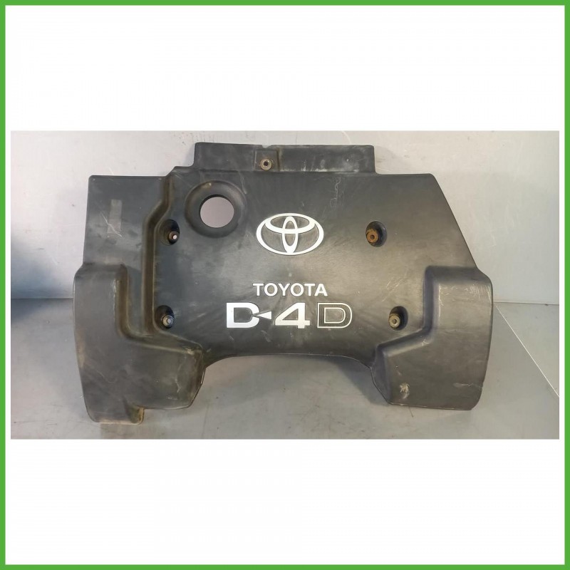 Copertura Insonorizzante Cover Motore Toyota 1261127030 Toyota Corolla 4 Serie 2.0 D4d 16v. 1261127030 1CDFTV 2001-2004