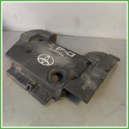 Copertura Insonorizzante Cover Motore Toyota 1261127030 Toyota Corolla 4 Serie 2.0 D4d 16v. 1261127030 1CDFTV 2001-2004
