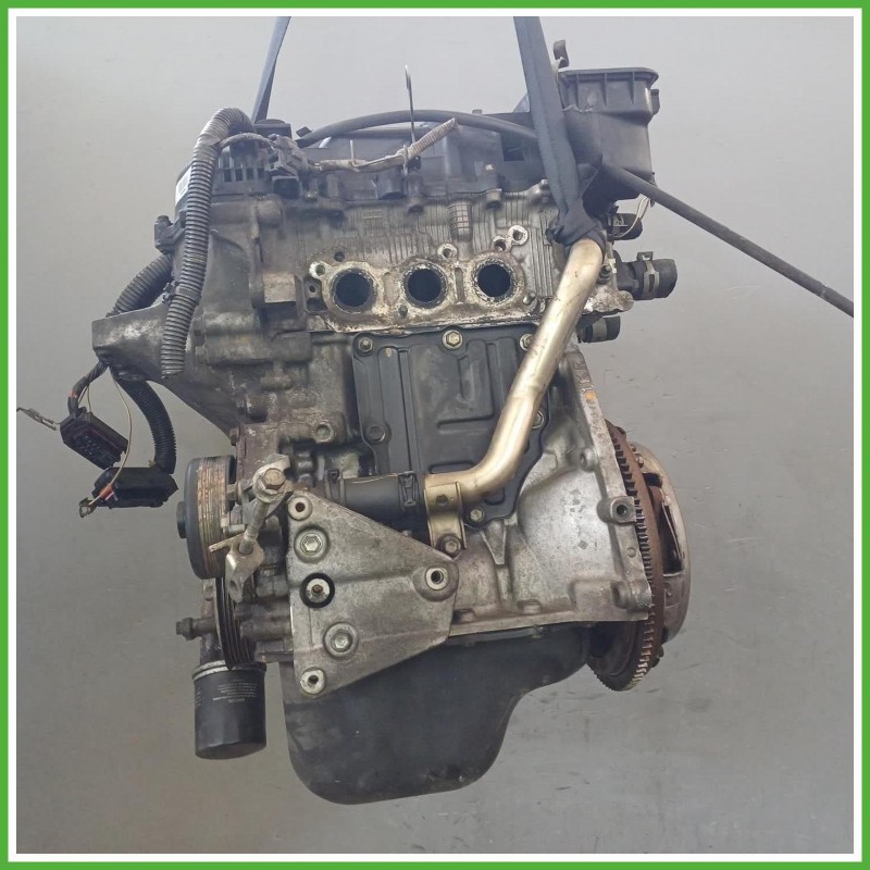 Motore Completo Funzionante 1KRFE 50Kw Toyota Aygo 1 Serie 2005-2012 Benzina Originale Usato