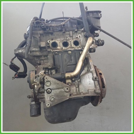 Motore Completo Funzionante 1KRFE 50Kw Toyota Aygo 1 Serie 2005-2012 Benzina Originale Usato