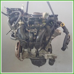 Motore Completo Funzionante 1KRFE 50Kw Toyota Aygo 1 Serie 2005-2012 Benzina Originale Usato