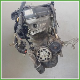 Motore Completo Funzionante 1KRFE 50Kw Toyota Aygo 1 Serie 2005-2012 Benzina Originale Usato