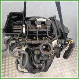 Motore Completo Funzionante 1KRFE 50Kw Toyota Aygo 1 Serie 2005-2012 Benzina Originale Usato