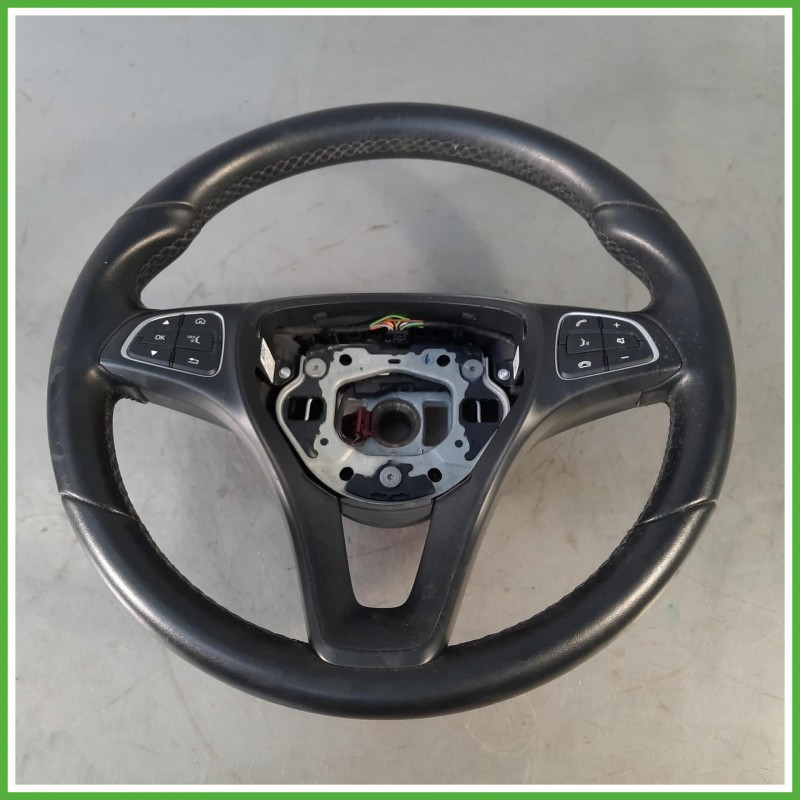 Volante Sterzo Mercedes Classe C S205 SW C220 2.1 BlueTEC 16v. A00046050039E38 2014-2018