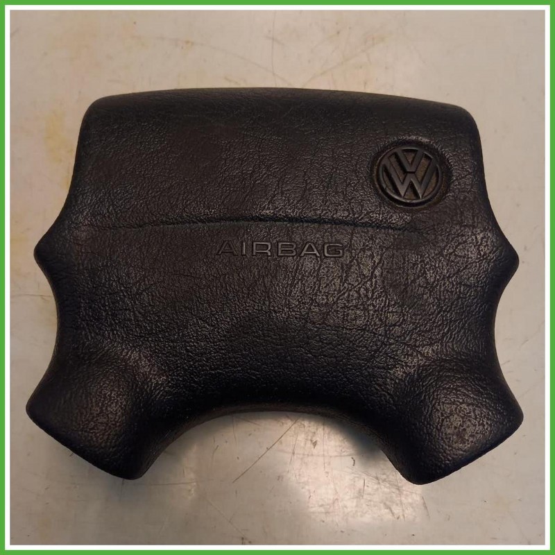 Airbag Guidatore Sinistro SX Volkswagen Polo 3 Serie Variant 1.6 3A0880199B01C 1997-1999