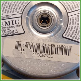 Airbag Guidatore Sinistro SX Volkswagen Polo 3 Serie Variant 1.6 3A0880199B01C 1997-1999