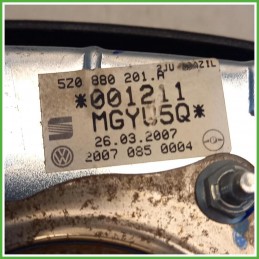 Airbag Guidatore Sinistro SX Volkswagen Fox 1.4 TDi 6v. 1T0880201D4EC 2004-2011