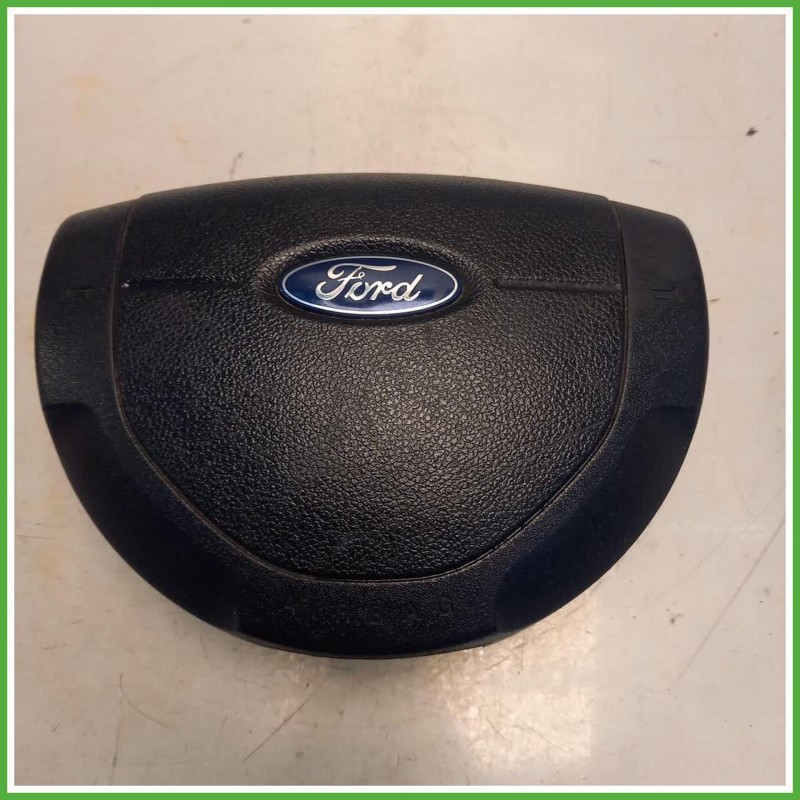 Airbag Guidatore Sinistro SX Ford Fiesta 6 Serie 1.4 TDCi 1374108 2008-2012