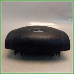 Airbag Guidatore Sinistro SX Ford Fiesta 6 Serie 1.4 TDCi 1374108 2008-2012