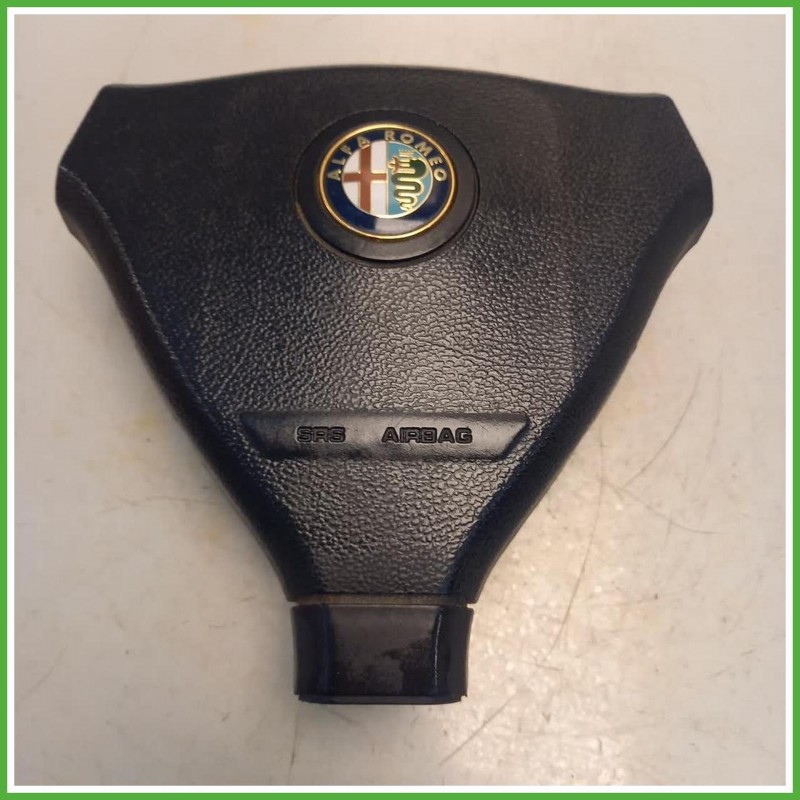 Airbag Guidatore Sinistro SX Alfa Romeo 146 1.4 Twin Spark iE 16v. 151403060 1999-2001 Trw 00050472D