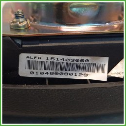 Airbag Guidatore Sinistro SX Alfa Romeo 146 1.4 Twin Spark iE 16v. 151403060 1999-2001 Trw 00050472D