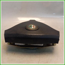Airbag Guidatore Sinistro SX Alfa Romeo 146 1.4 Twin Spark iE 16v. 151403060 1999-2001 Trw 00050472D