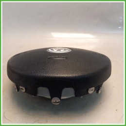 Airbag Guidatore Sinistro SX Volkswagen New Beetle 1 Serie 2.0 1C0880201M4EC 1998-2000 Trw P01T0080500508