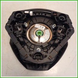 Airbag Guidatore Sinistro SX Fiat Punto 3 Serie 1.2 735516201 2011-2018 Dm Dalphimetal CA702910NR
