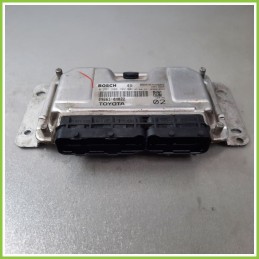 Centralina Motore Iniezione ECU BOSCH 0261208702 TOYOTA AYGO 1a Serie 1.0 12V VVT-I 89661-0H022 Benzina 2005
