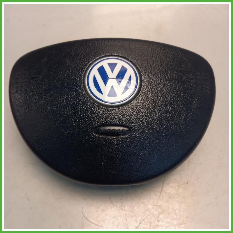 Airbag Guidatore Sinistro SX Volkswagen New Beetle 1 Serie 1.9 TDi 1C0880201M4EC 1998-2005