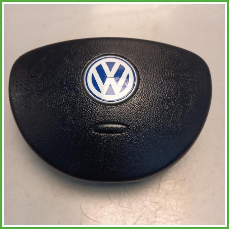 Airbag Guidatore Sinistro SX Volkswagen New Beetle 1 Serie 1.9 TDi 1C0880201M4EC 1998-2005