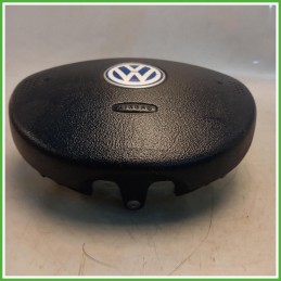 Airbag Guidatore Sinistro SX Volkswagen New Beetle 1 Serie 1.9 TDi 1C0880201M4EC 1998-2005