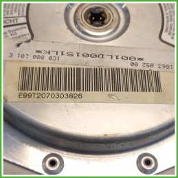 Airbag Guidatore Sinistro SX Volkswagen New Beetle 1 Serie 1.9 TDi 1C0880201M4EC 1998-2005