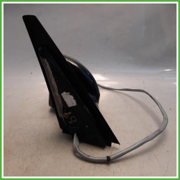 Specchio Specchietto Retrovisore Sinistro SX Nero Audi A2 8Z0 2003-2005  Originale Usato