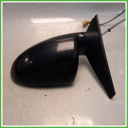 Specchio Specchietto Retrovisore Sinistro SX Nero Audi A2 8Z0 2003-2005  Originale Usato