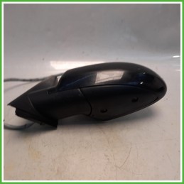 Specchio Specchietto Retrovisore Sinistro SX Nero Audi A2 8Z0 2003-2005  Originale Usato