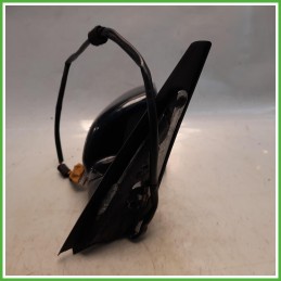 Specchio Specchietto Retrovisore Destro DX Nero Audi A2 8Z0 2003-2005  Originale Usato