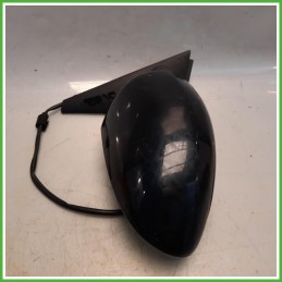 Specchio Specchietto Retrovisore Destro DX Nero Audi A2 8Z0 2003-2005  Originale Usato