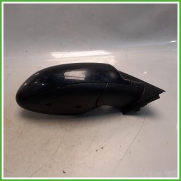 Specchio Specchietto Retrovisore Destro DX Nero Audi A2 8Z0 2003-2005  Originale Usato
