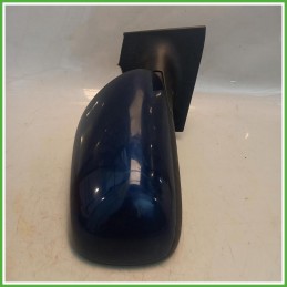 Specchio Specchietto Retrovisore Destro DX Blu Toyota Yaris France 3 Serie 2009-2011  Originale Usato