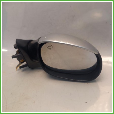 Specchio Specchietto Retrovisore Destro DX Grigio Citroen Xsara Picasso 2004-2011  Originale Usato