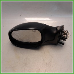 Specchio Specchietto Retrovisore Sinistro SX Grigio Scuro Citroen Xsara Picasso 2004-2011  Originale Usato