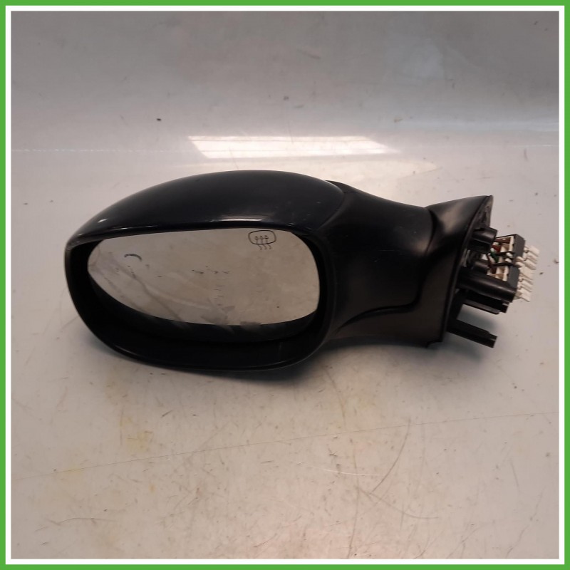 Specchio Specchietto Retrovisore Sinistro SX Grigio Scuro Citroen Xsara Picasso 2004-2011  Originale Usato