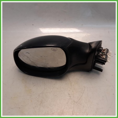 Specchio Specchietto Retrovisore Sinistro SX Grigio Scuro Citroen Xsara Picasso 2004-2011  Originale Usato
