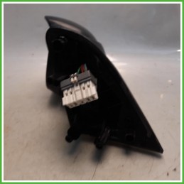 Specchio Specchietto Retrovisore Sinistro SX Grigio Scuro Citroen Xsara Picasso 2004-2011  Originale Usato
