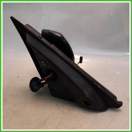 Specchio Specchietto Retrovisore Sinistro SX Nero Bmw Serie 5 E60 Berlina 2003-2010  Originale Usato
