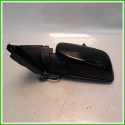 Specchio Specchietto Retrovisore Sinistro SX Nero Bmw Serie 5 E60 Berlina 2003-2010  Originale Usato