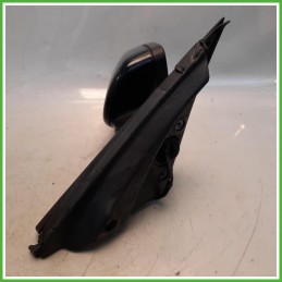 Specchio Specchietto Retrovisore Destro DX Nero Bmw Serie 5 E60 Berlina 2003-2010  Originale Usato