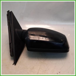 Specchio Specchietto Retrovisore Destro DX Nero Bmw Serie 5 E60 Berlina 2003-2010  Originale Usato