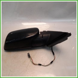 Specchio Specchietto Retrovisore Destro DX Nero Bmw Serie 5 E60 Berlina 2003-2010  Originale Usato
