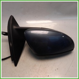 Specchio Specchietto Retrovisore Destro DX Grigio Volkswagen Passat 6 Serie 2010-2014  Originale Usato