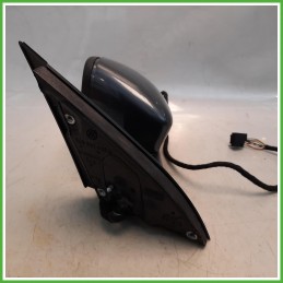 Specchio Specchietto Retrovisore Sinistro SX Grigio Volkswagen Passat 6 Serie 2010-2014  Originale Usato