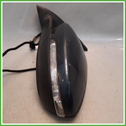 Specchio Specchietto Retrovisore Sinistro SX Grigio Volkswagen Passat 6 Serie 2010-2014  Originale Usato
