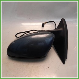 Specchio Specchietto Retrovisore Sinistro SX Grigio Volkswagen Passat 6 Serie 2010-2014  Originale Usato