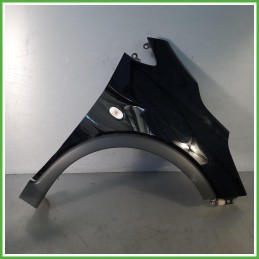 Parafango Anteriore Destro DX Opel Karl Berlina 5 Porte 2015 Nero Originale Usato