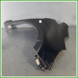 Parafango Anteriore Destro DX Opel Karl Berlina 5 Porte 2015 Nero Originale Usato