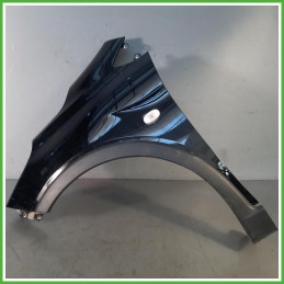 Parafango Anteriore Sinistro SX Opel Karl Berlina 5 Porte 2015 Nero Originale Usato