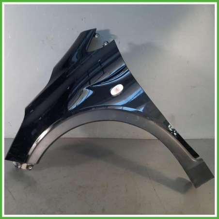 Parafango Anteriore Sinistro SX Opel Karl Berlina 5 Porte 2015 Nero Originale Usato