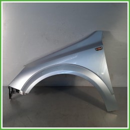 Parafango Anteriore Sinistro SX Opel Astra H SW Station Wagon 5 Porte 2004-2009 Grigio - 4au Originale Usato